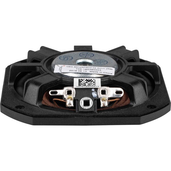 Main product image for Peerless GBS-85N25PR03-04 3-1/2" Paper Cone Midra 264-1494